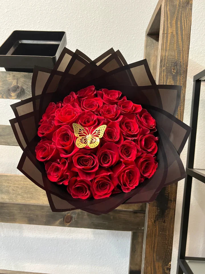 25 roses