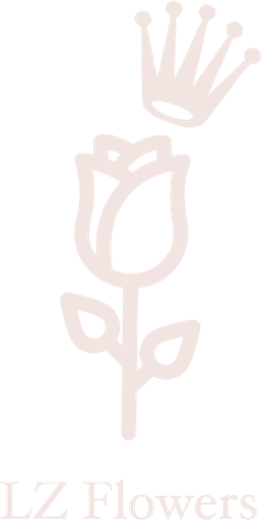 LZ Flowers logo